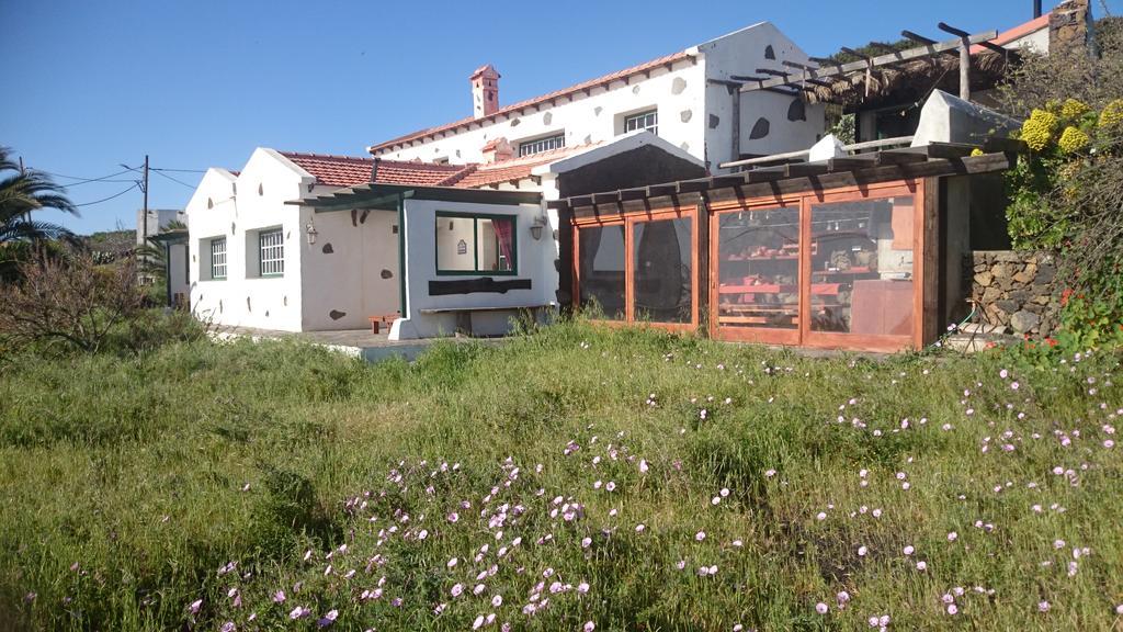 Casa Abuelo Buenaventura Villa Isora Dış mekan fotoğraf