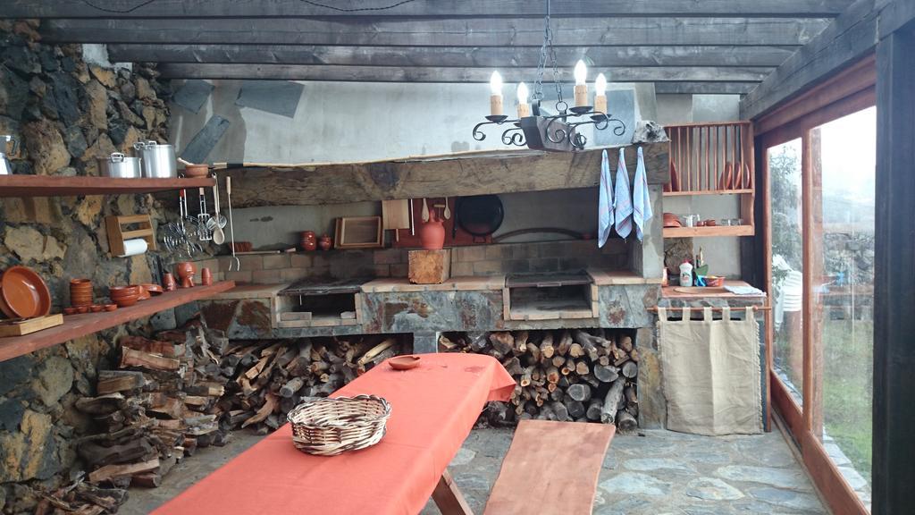 Casa Abuelo Buenaventura Villa Isora Dış mekan fotoğraf