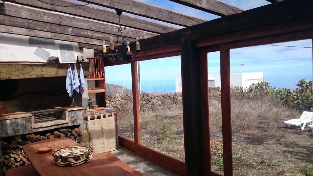 Casa Abuelo Buenaventura Villa Isora Dış mekan fotoğraf
