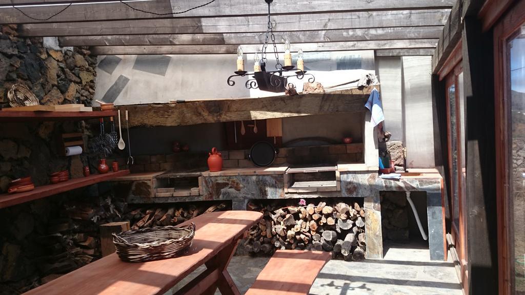 Casa Abuelo Buenaventura Villa Isora Dış mekan fotoğraf