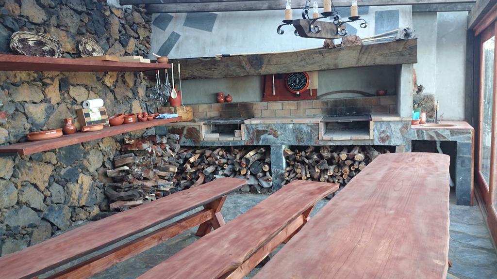 Casa Abuelo Buenaventura Villa Isora Dış mekan fotoğraf