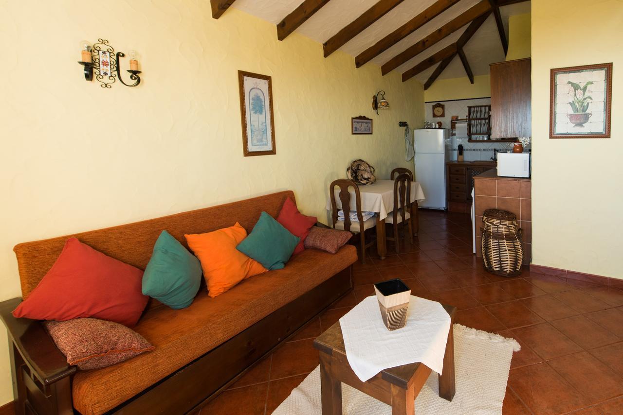 Casa Abuelo Buenaventura Villa Isora Dış mekan fotoğraf