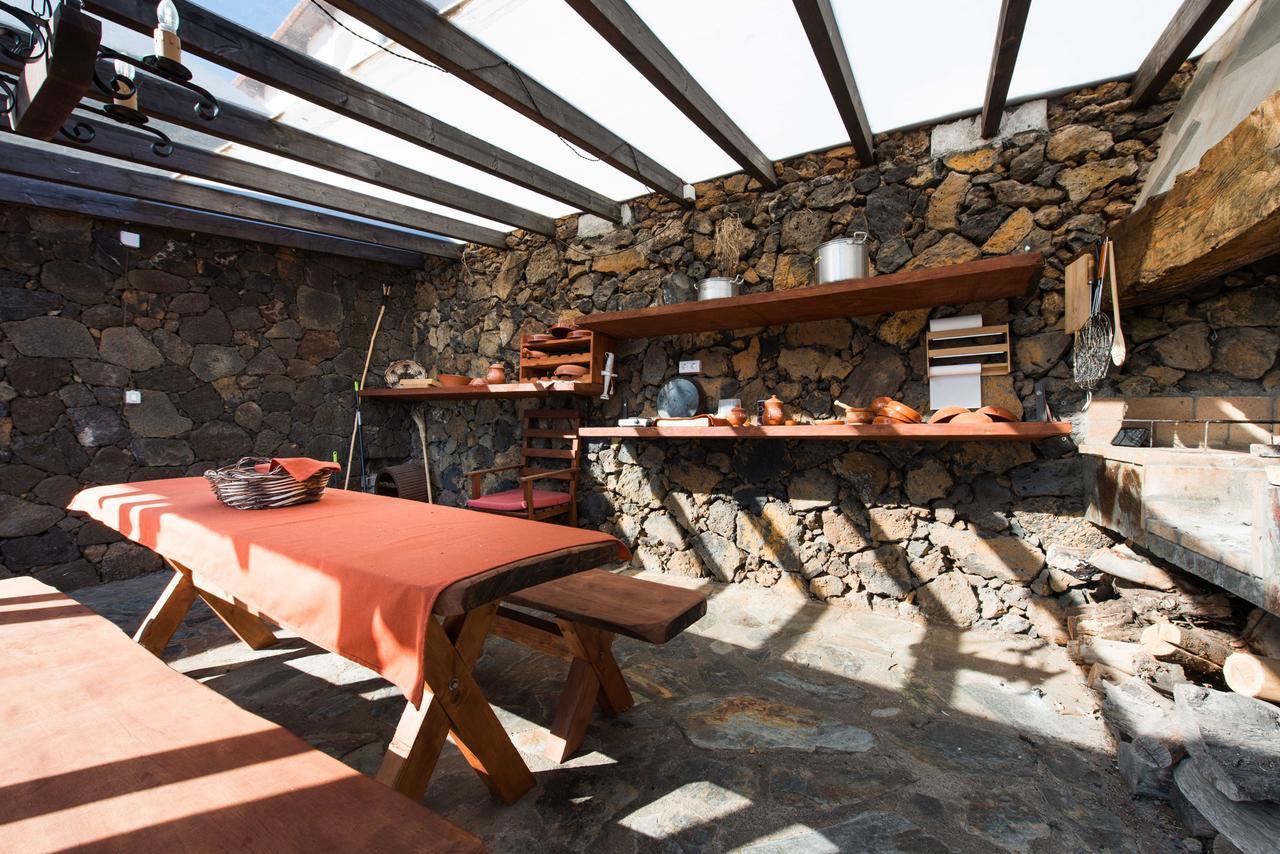 Casa Abuelo Buenaventura Villa Isora Dış mekan fotoğraf