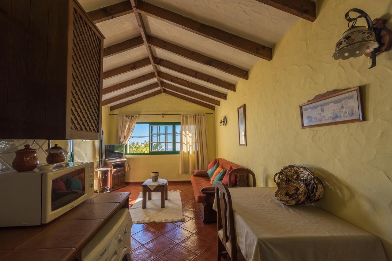 Casa Abuelo Buenaventura Villa Isora Dış mekan fotoğraf