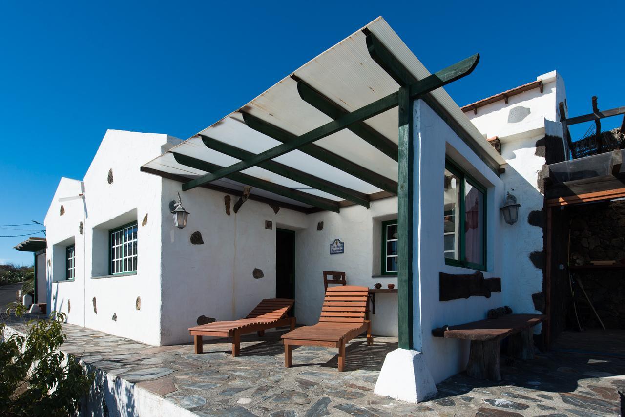 Casa Abuelo Buenaventura Villa Isora Dış mekan fotoğraf
