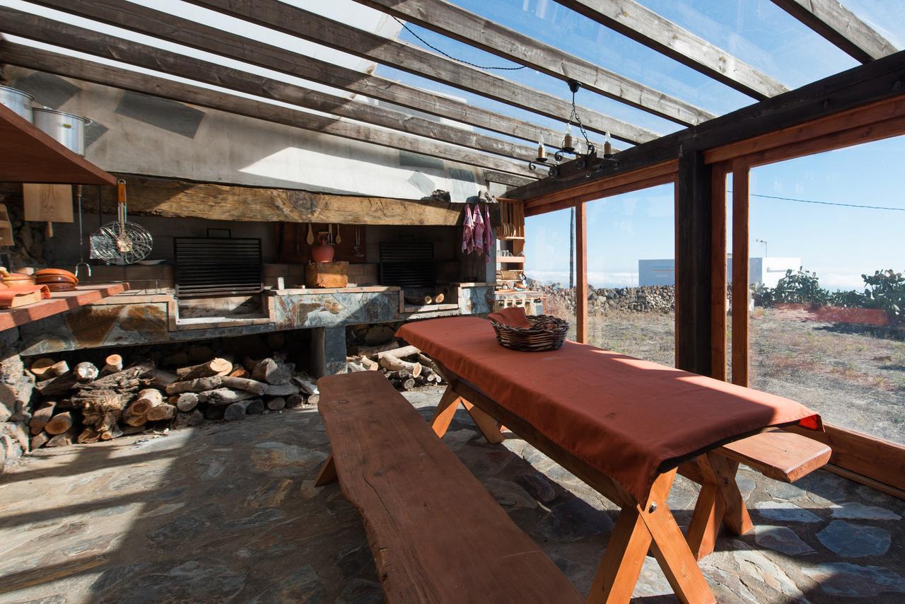 Casa Abuelo Buenaventura Villa Isora Dış mekan fotoğraf
