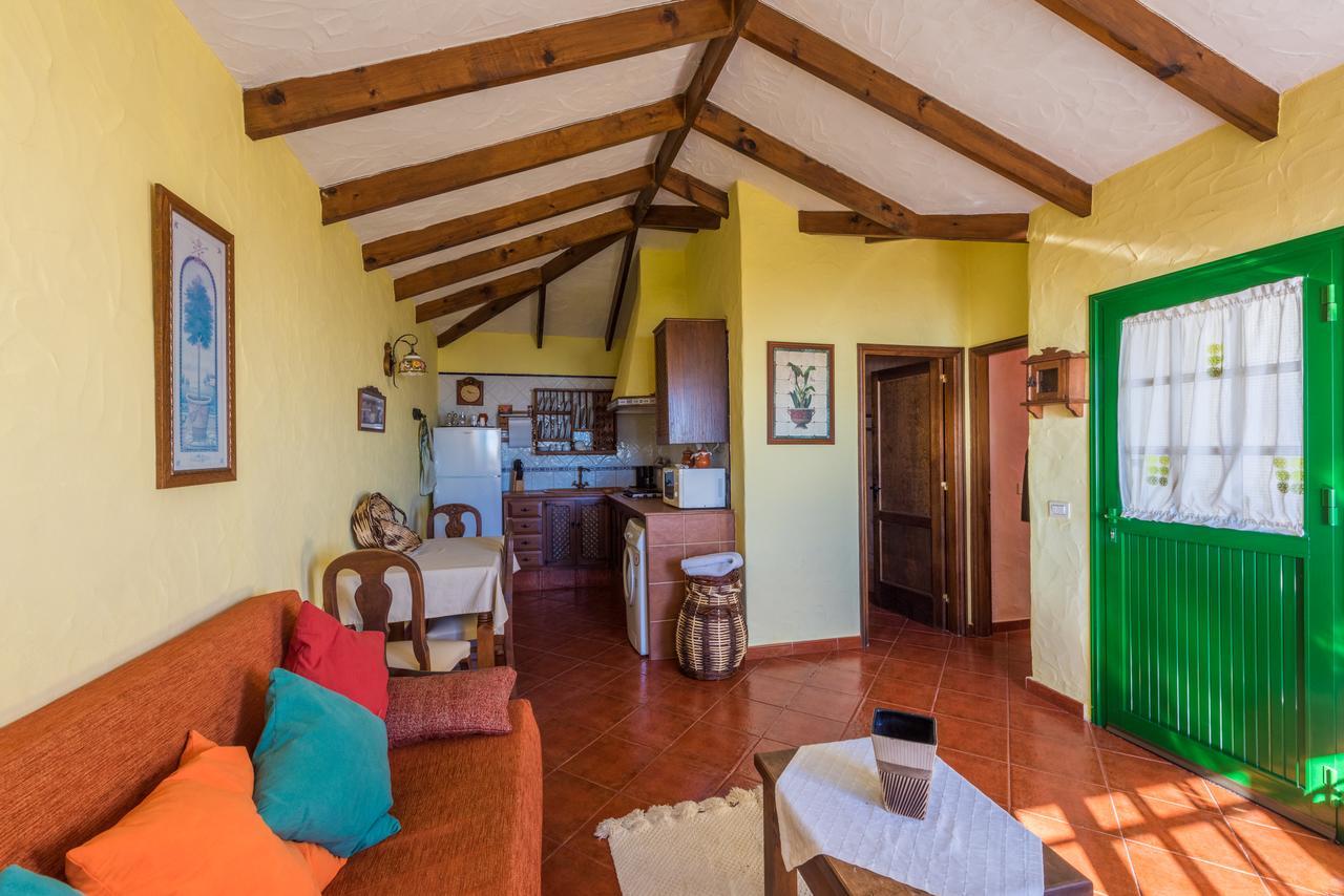Casa Abuelo Buenaventura Villa Isora Dış mekan fotoğraf