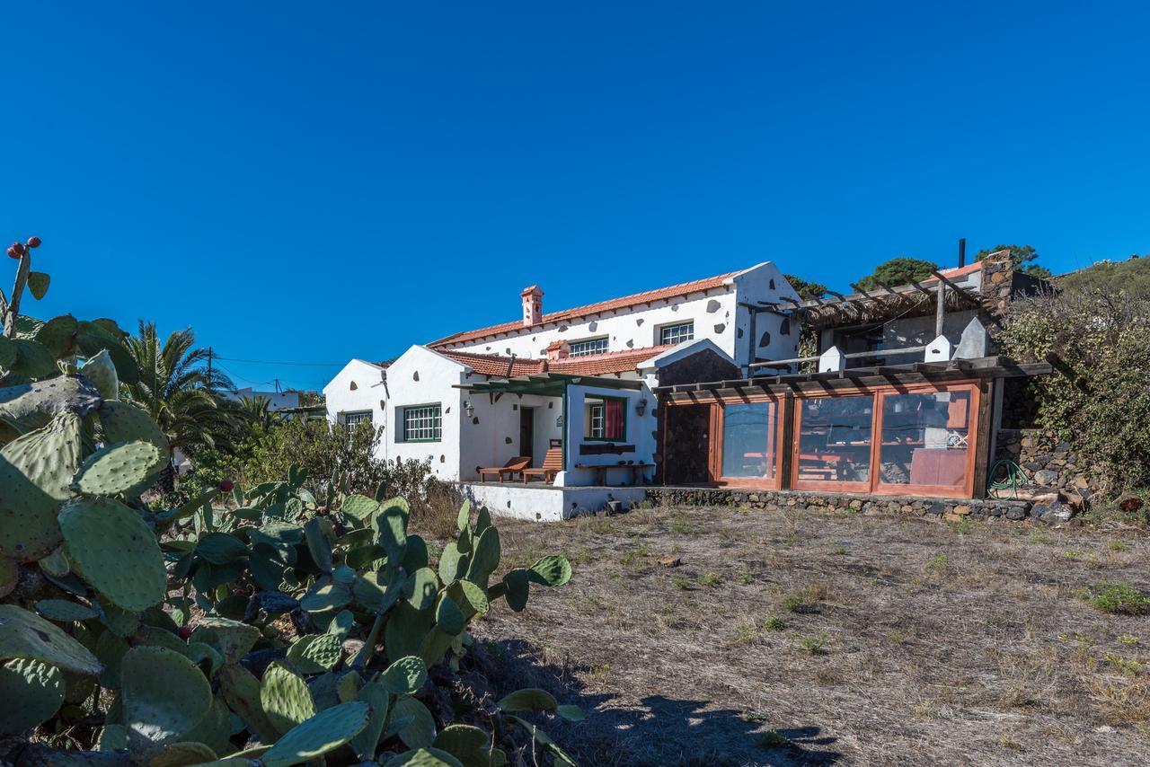 Casa Abuelo Buenaventura Villa Isora Dış mekan fotoğraf