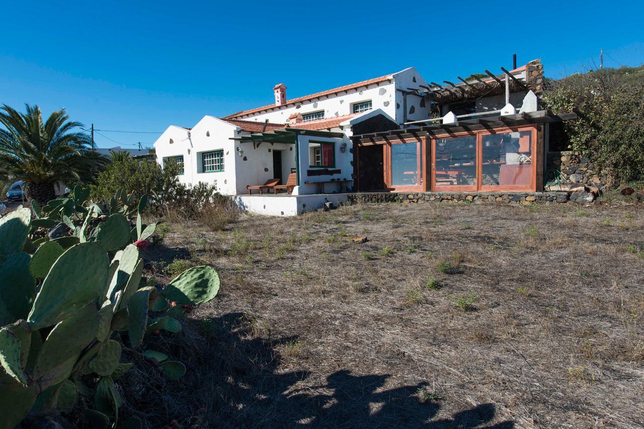 Casa Abuelo Buenaventura Villa Isora Dış mekan fotoğraf