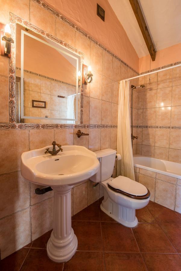Casa Abuelo Buenaventura Villa Isora Dış mekan fotoğraf
